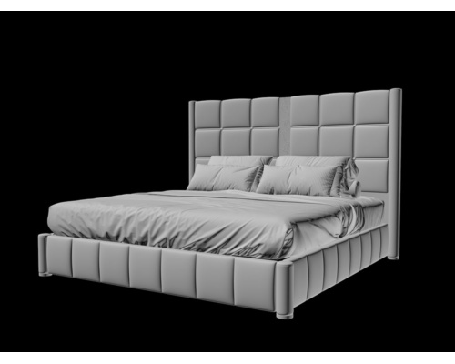 AUN085-Letto-Ambra-misura-King-America