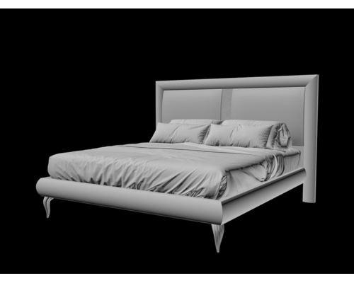 AUN100-Letto-Turchese-misura-Super-King