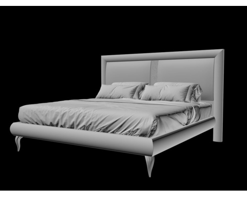 AUN110-Letto-Turchese-misura-King-America