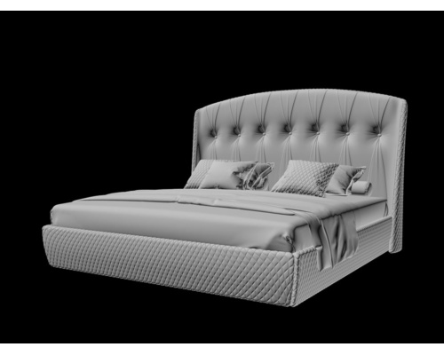 AUN420-Letto-Marilyn-misura-King-America